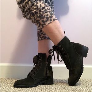 splendid combat boots